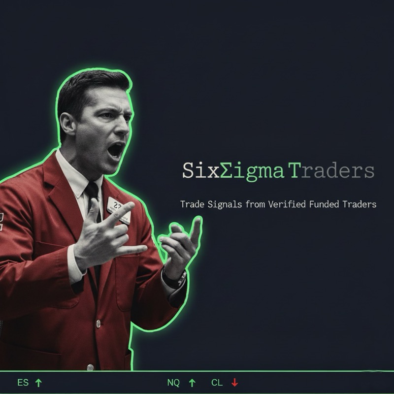 Futures pit trader